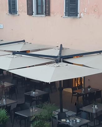 Ombrelloni da bar