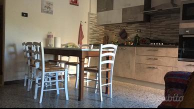 3 stanze in via monsignor Piovella