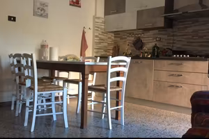 3 stanze in via monsignor Piovella