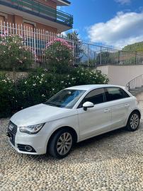 Audi A1 sport back