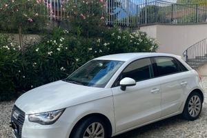 Audi A1 sport back