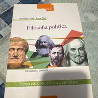 Filosofia politica