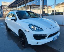 Porsche Cayenne 4.0 S Diesel PARI AL NUOVOp