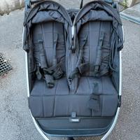 Passeggino gemellare thule