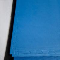 tatami 3 cm rosso / blu