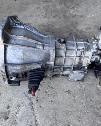Cambio iveco daily 35-10 2826