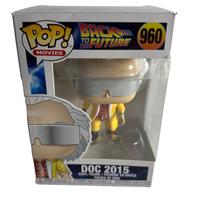 FUNKO POP! DOC 2015 960 BACK TO THE FUTURE NUOVO