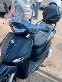 LibertyS 150 2025 targa polonia