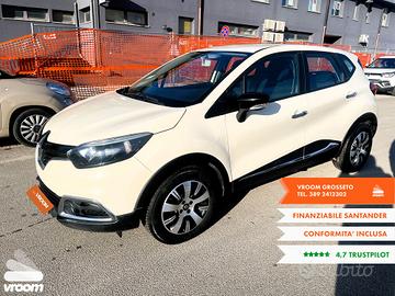 RENAULT Captur 1� serie Captur dCi 8V 90 CV Sta...