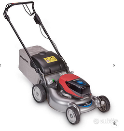 RASAERBA A BATTERIA HONDA HRG 466 XB