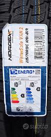 2 Pneumatici 215/70 R15 Nordexx Winter Safe Van 2 