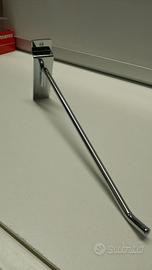 Gancio Portablister da 20 cm  Per pannel Dogato