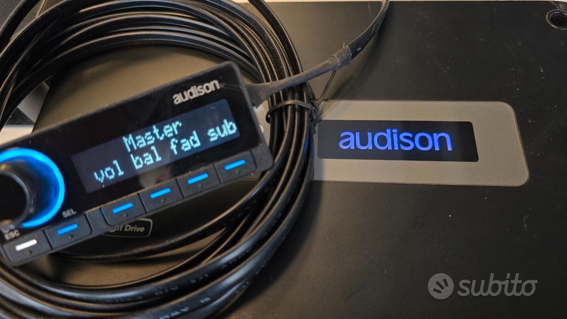 Audison Bit One HD processore digitale - Audio/Video In vendita a Verona