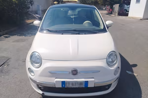 Fiat 500 1.2 Lounge CAMBIO AUTOMATICO!!!!!!!