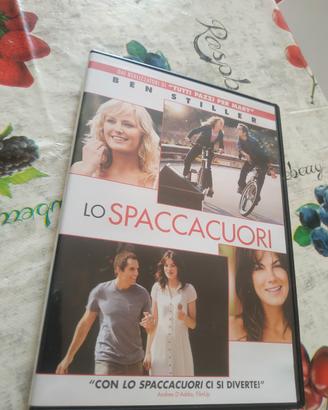 DVD originale "Lo Spaccacuori"