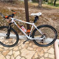 Bici mtb ktm 29