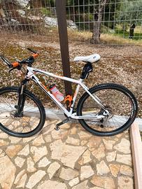 Bici mtb ktm 29