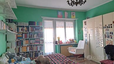 Appartamento 111 mq Centro Carmagnola