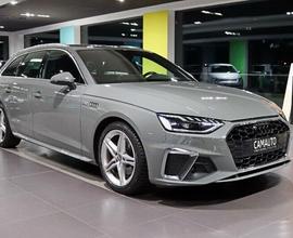 Audi A4 Avant 35 TDI/163 CV S tronic S line e...