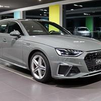 Audi A4 Avant 35 TDI/163 CV S tronic S line e...