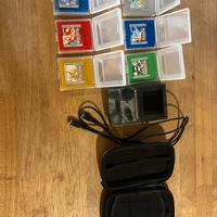 Gameboy Color schermo IPS