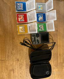 Gameboy Color schermo IPS