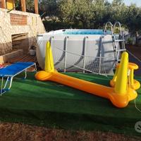 Piscina bestway eccezionale