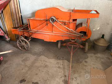 Sgranatrice del mais