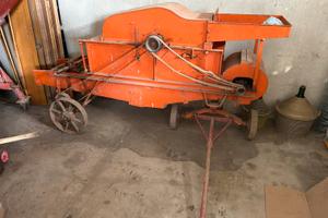 Sgranatrice del mais