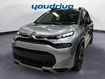 Citroen C3 Aircross 1.2 puretech Max s&s 110cv KM