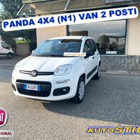 Fiat Panda 4X4 0.9 TwinAir 85cv - AUTOCARRO (N1) 2