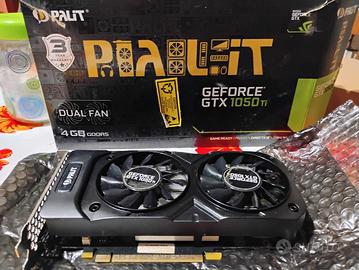GTX 1050TI 4gb