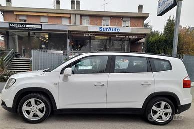 CHEVROLET Orlando 1.8 LTZ "Gpl"