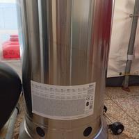 fungo per esterno ..termo ventilato 