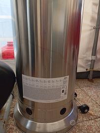 fungo per esterno ..termo ventilato 