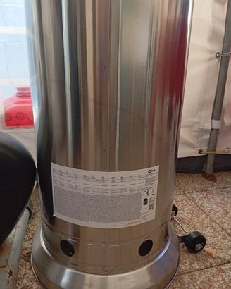 fungo per esterno ..termo ventilato 