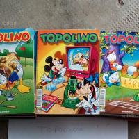 Topolino n.1830,1880,2185,2243,2264,2328,2237,2238