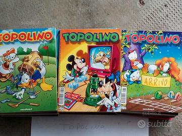 Topolino n.1830,1880,2185,2243,2264,2328,2237,2238