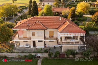 Villa singola Cantalupa [Cod. rif 3262137VRG]