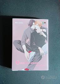 Manga, Quando l'amore va oltre