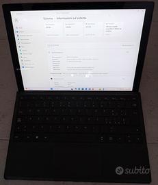 Microsoft Surface Pro 7+ Plus I7 16Gb Ram 256Gb