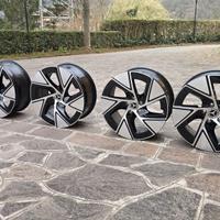 4 Cerchi originali Merceds 19 pollici