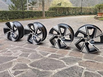 4 Cerchi originali Merceds 19 pollici