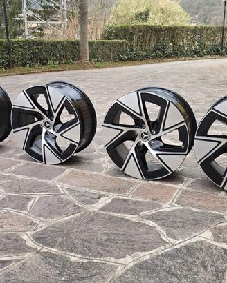 4 Cerchi originali Merceds 19 pollici