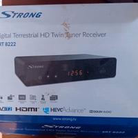 Decoder digitale HD Strong