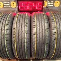CONTINENTAL 4 PNEUMATICI 215 65 17 AL 85/90%