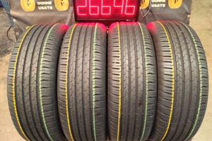 CONTINENTAL 4 PNEUMATICI 215 65 17 AL 85/90%