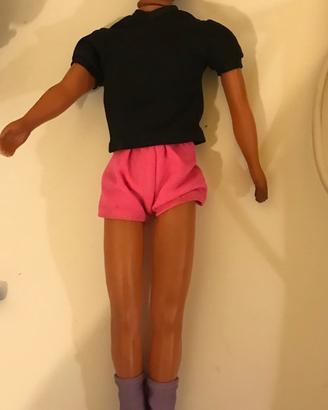 Ken personaggio anni 80