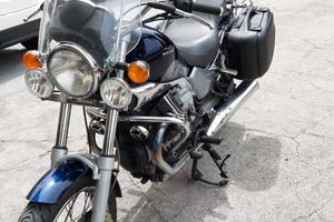 Guzzi Nevada 750 club 2003 ASI no i.e.