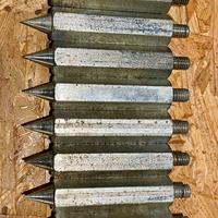 Punte Spikes Originali B&W 801 Matrix